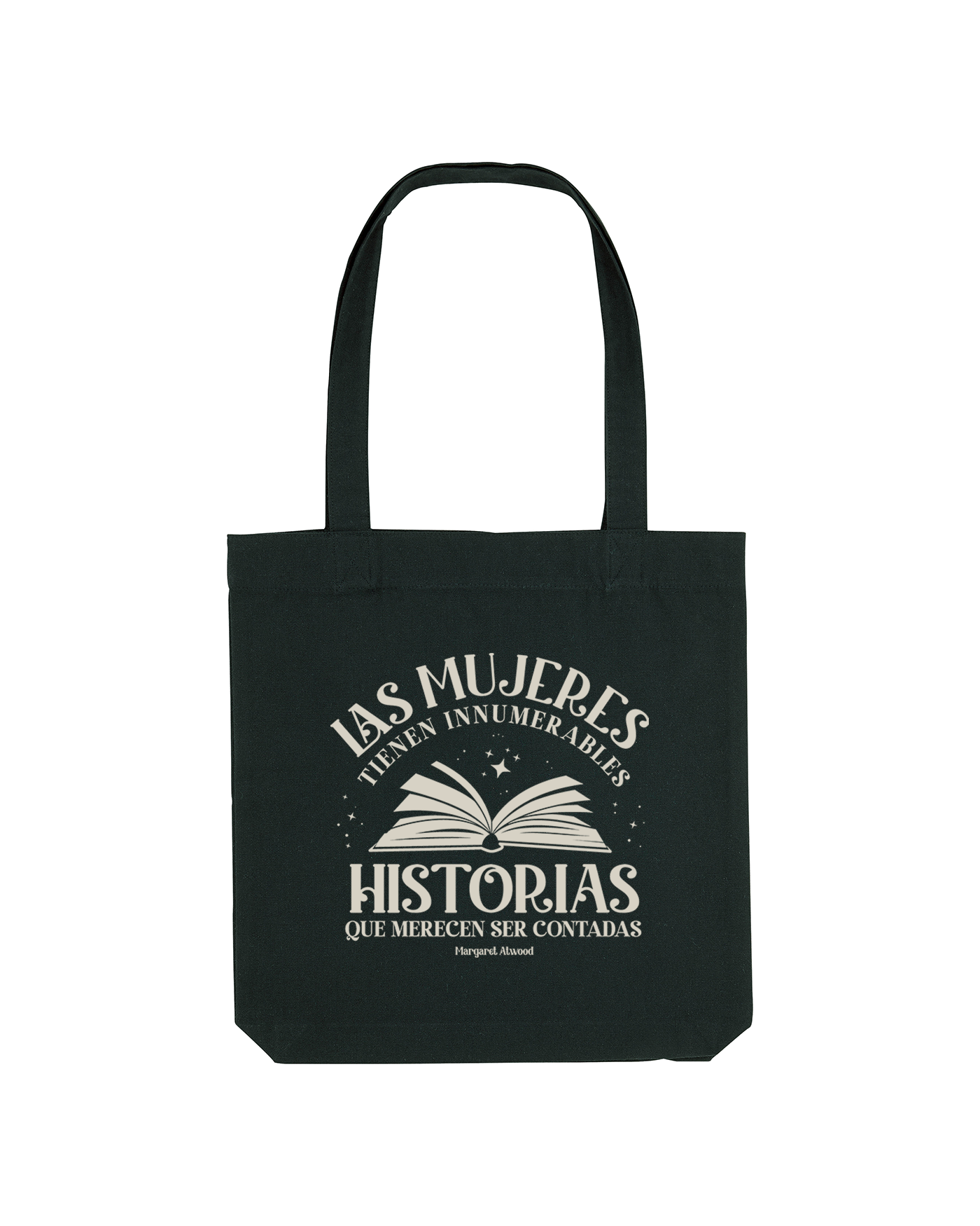 Las mujeres tienen innumerables historias que merecen ser contadas ✨ | Totebag