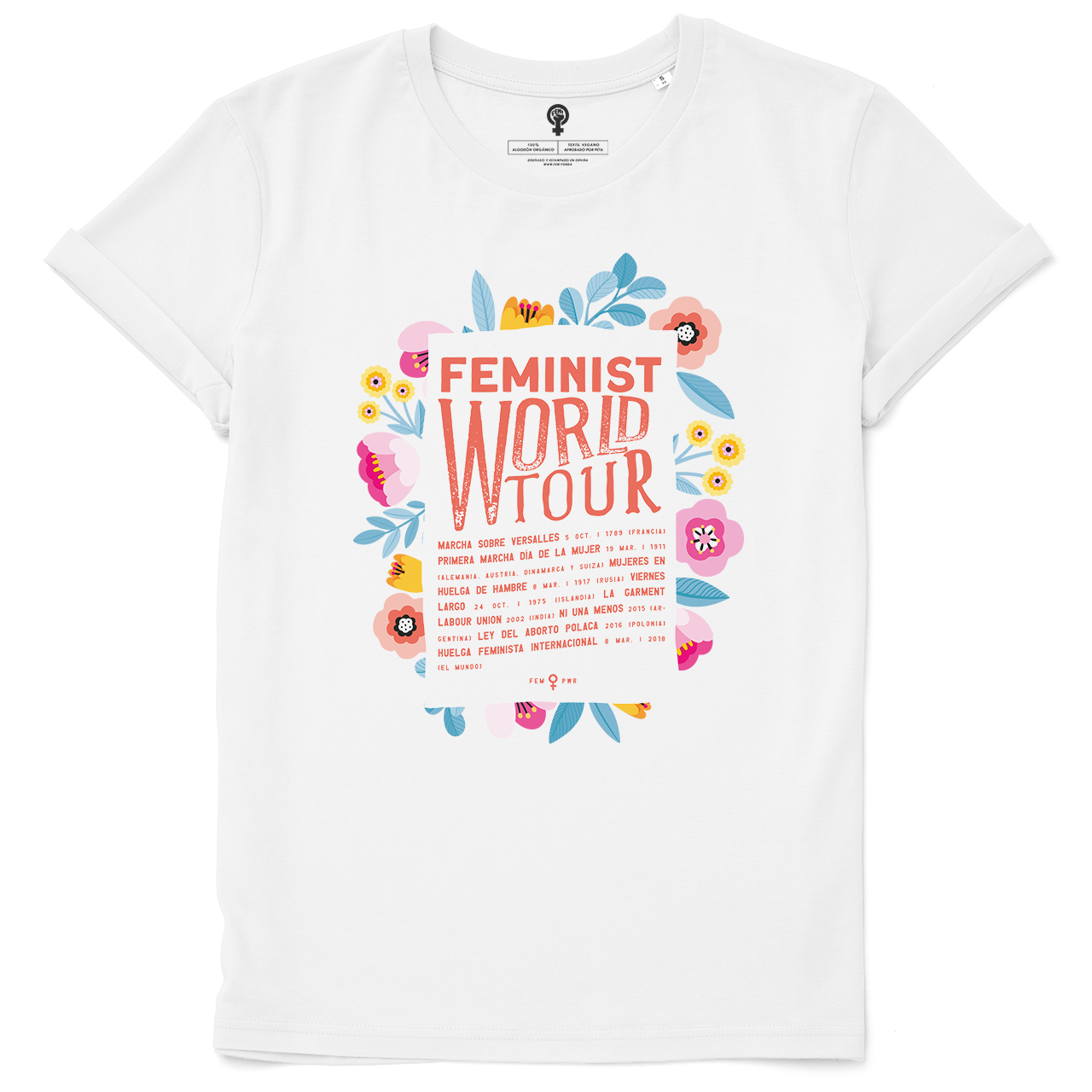 Feminist World Tour