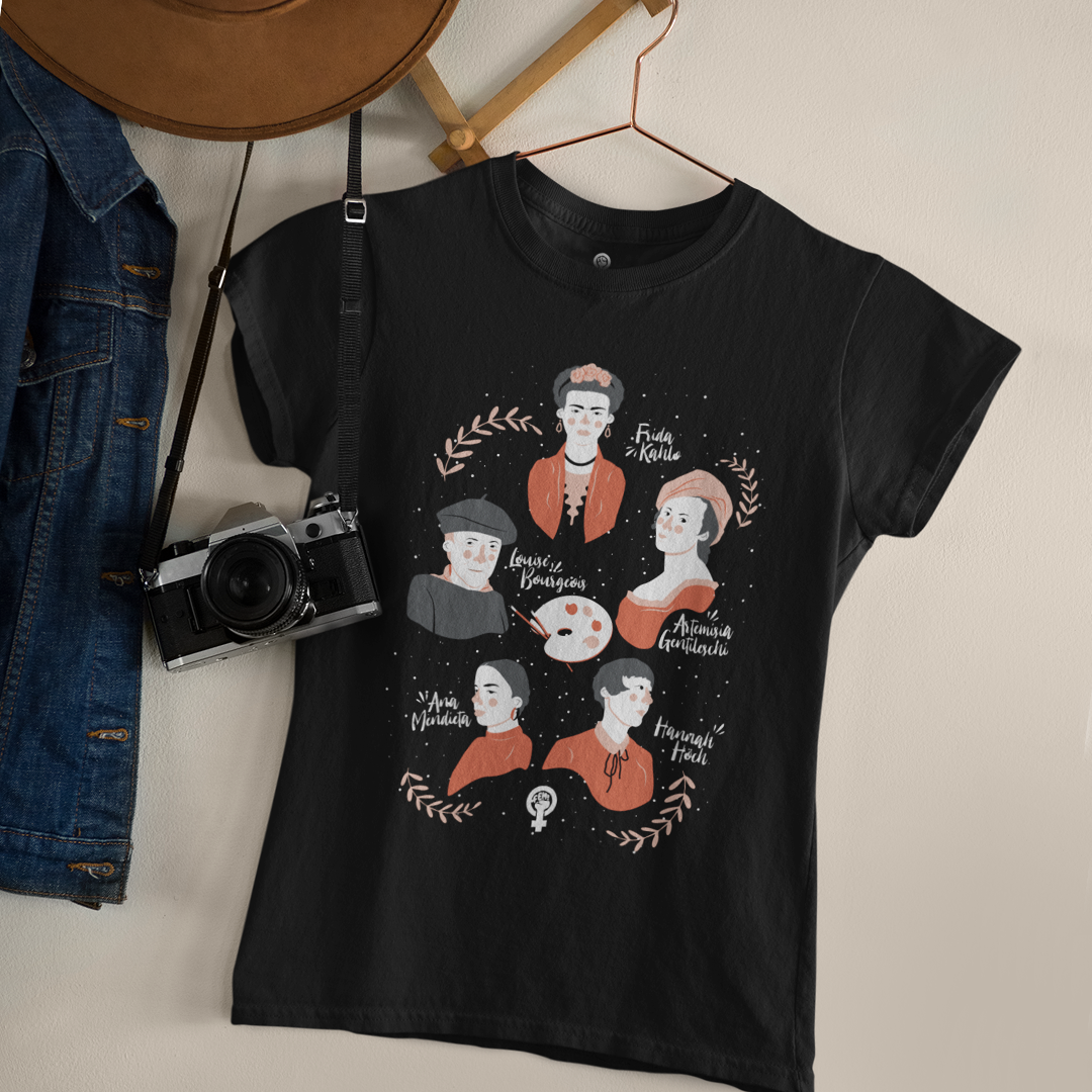 Edición Especial | Mujeres en el Arte