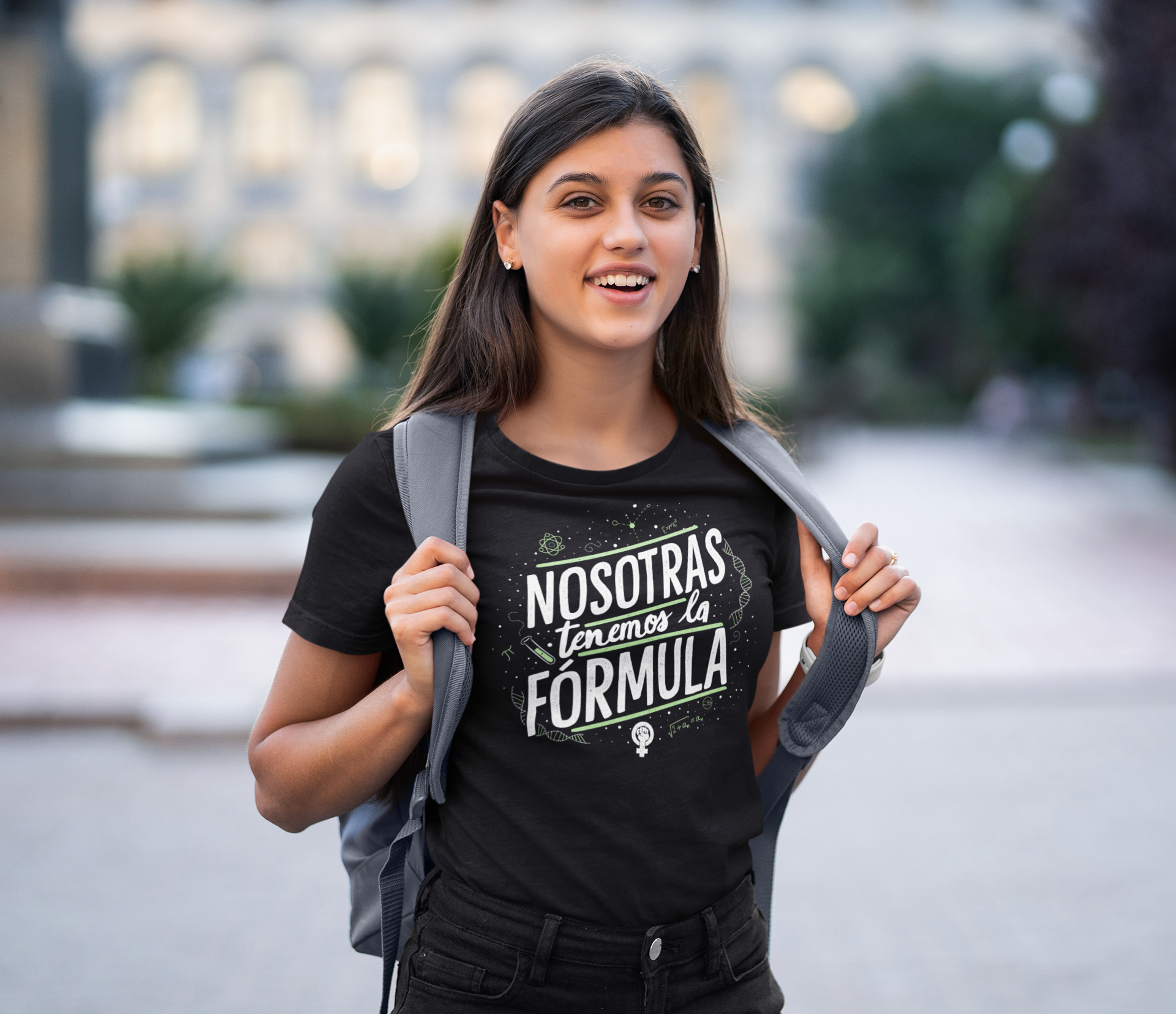 Día de la mujer y la niña en la ciencia 💚