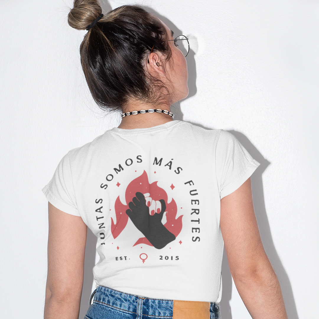 Juntas somos más fuertes 💪🔥