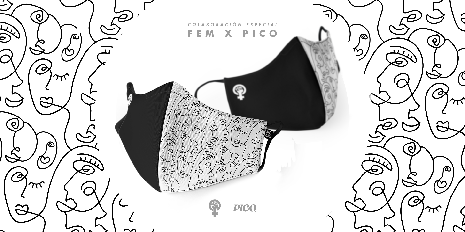 Colección especial FEM x PICO