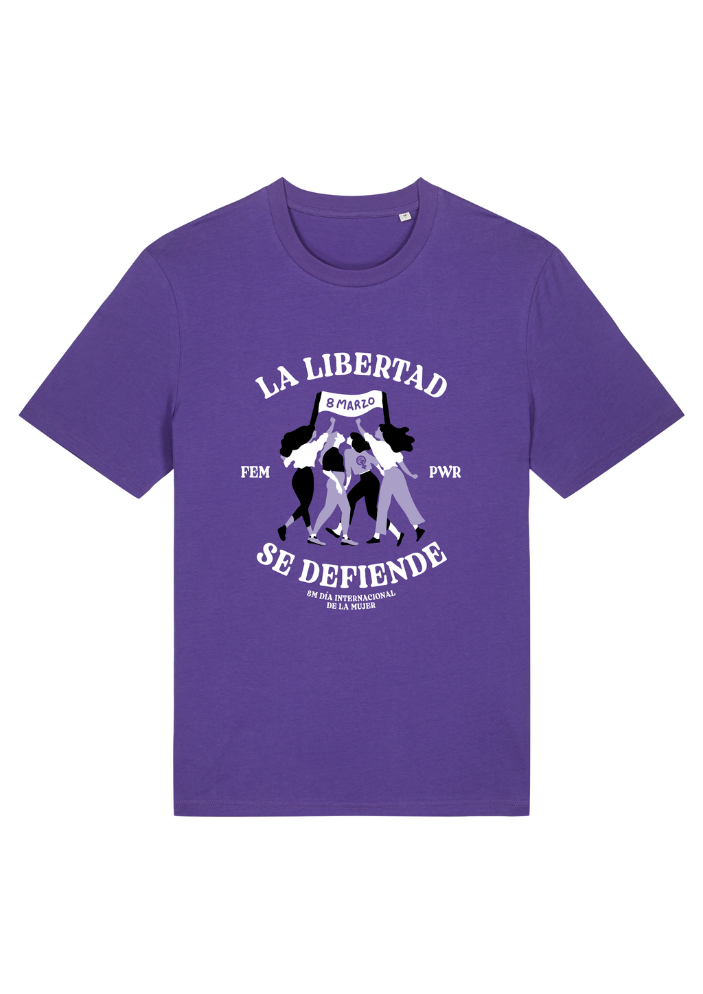 La libertad se defiende | 8M 2024