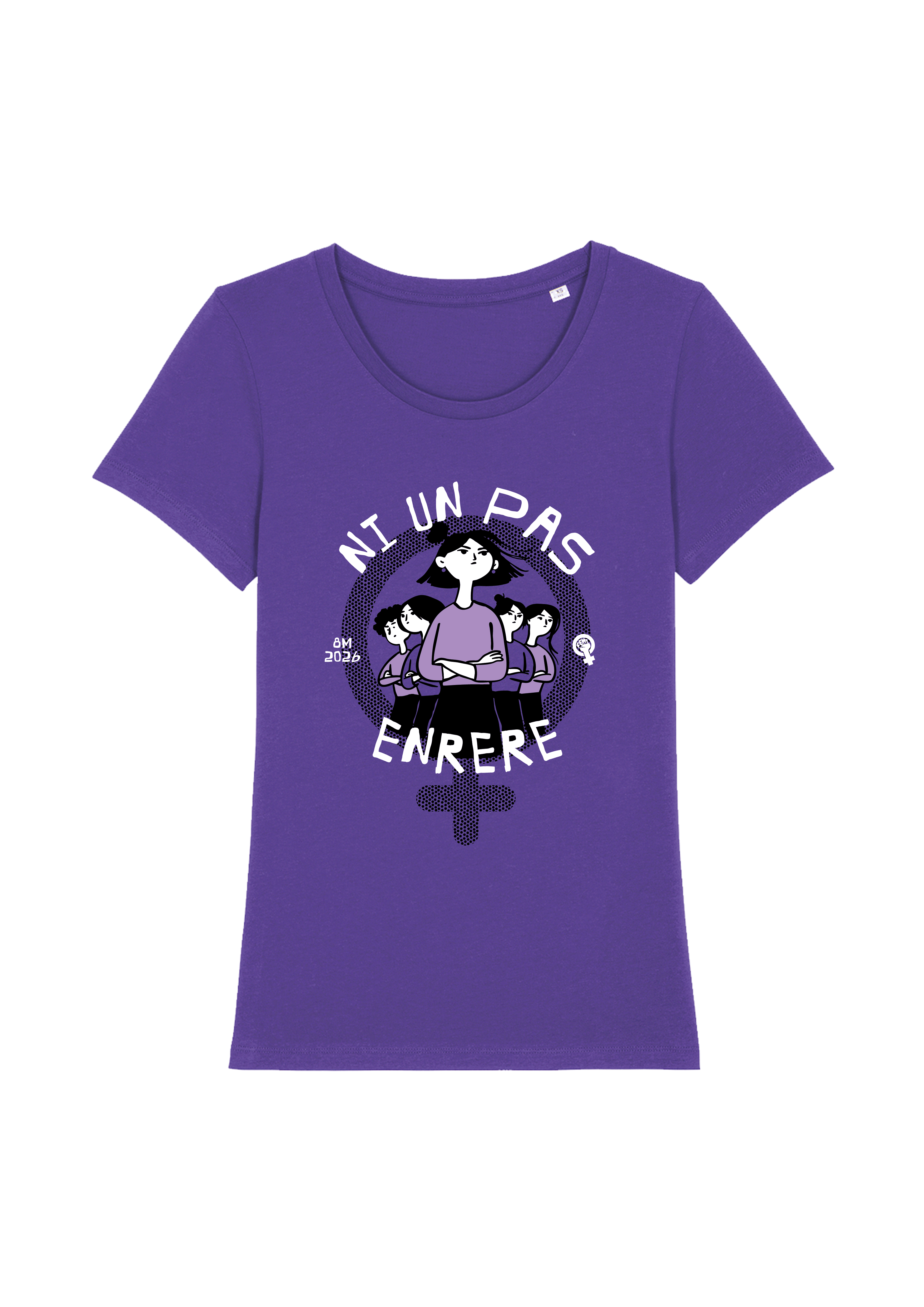 Ni un pas enrere | 8M 2026