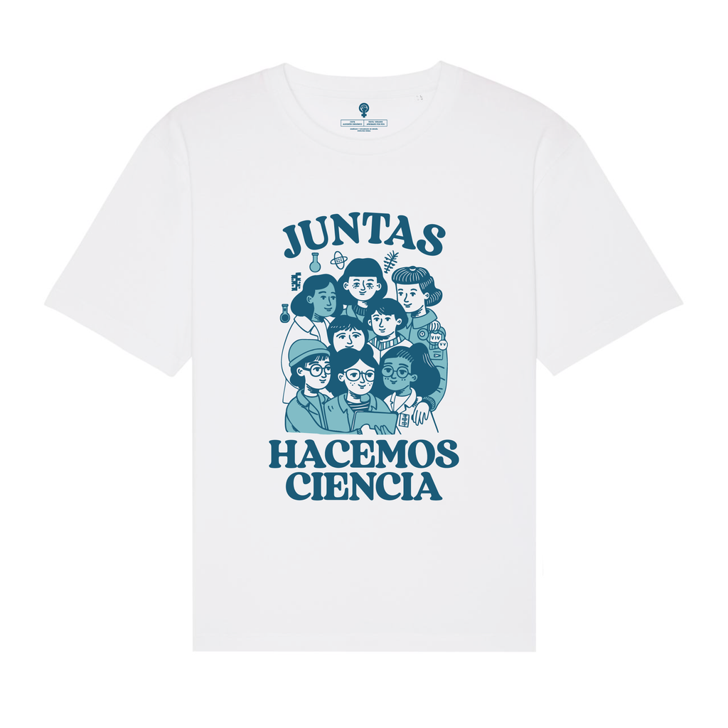 Juntas hacemos Ciencia I Día de la Mujer y la Niña en la Ciencia 2026 [PREVENTA]