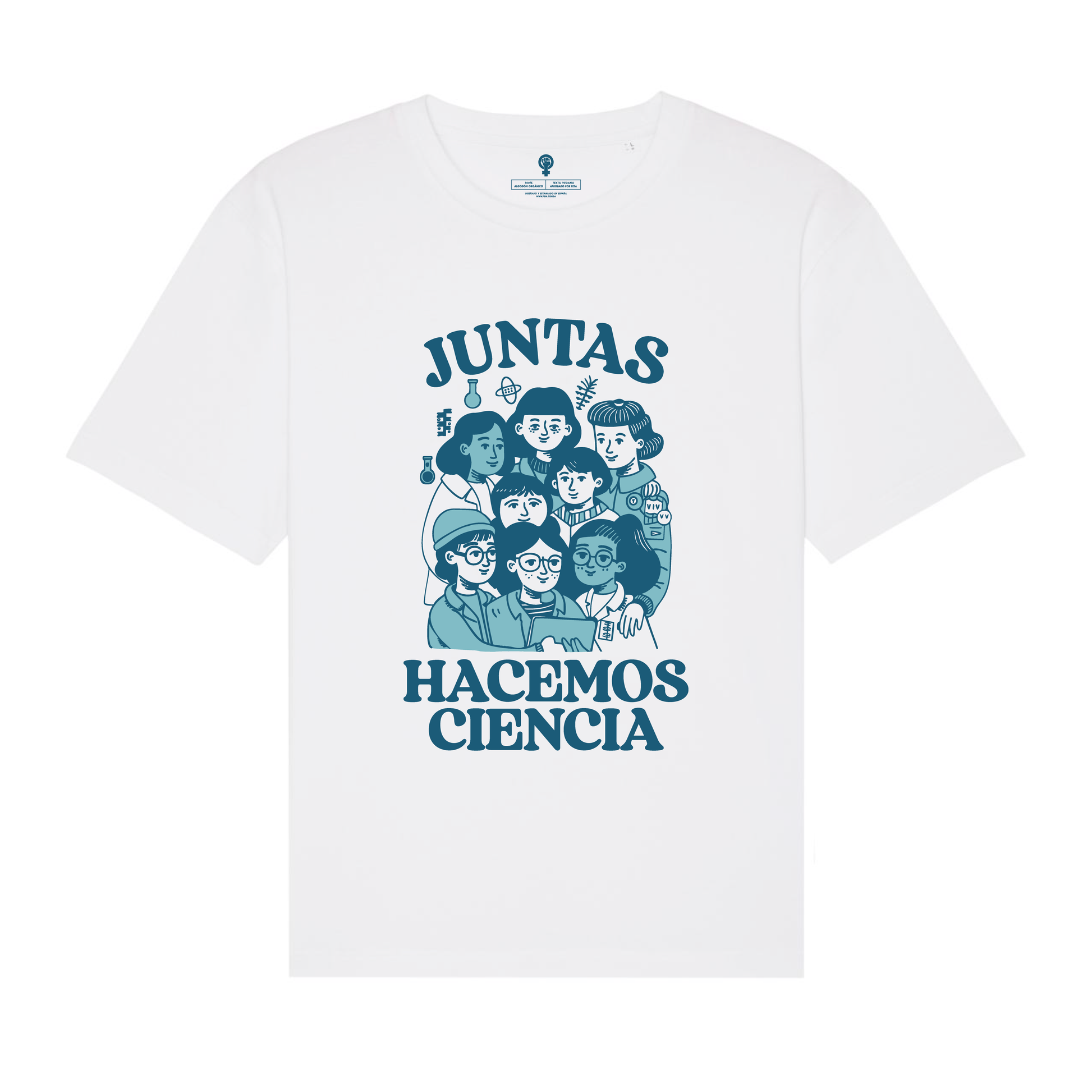 Juntas hacemos Ciencia I Día de la Mujer y la Niña en la Ciencia 2026 [PREVENTA]