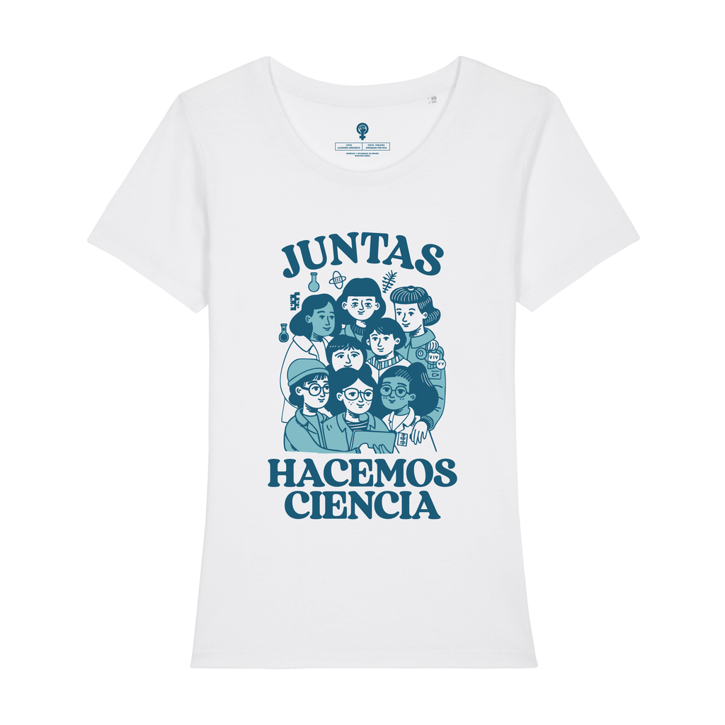 Juntas hacemos Ciencia I Día de la Mujer y la Niña en la Ciencia 2026 [PREVENTA]