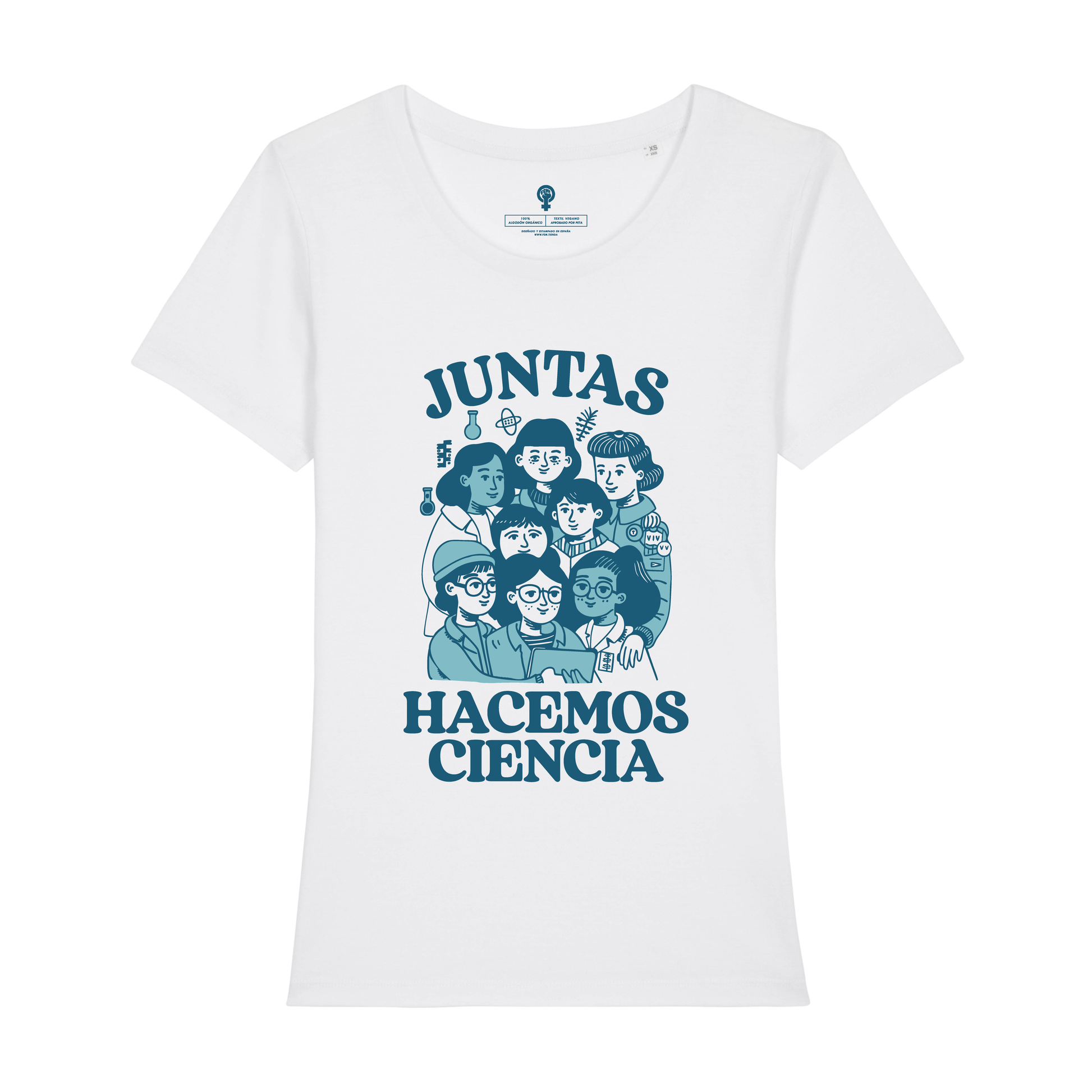 Juntas hacemos Ciencia I Día de la Mujer y la Niña en la Ciencia 2026 [PREVENTA]