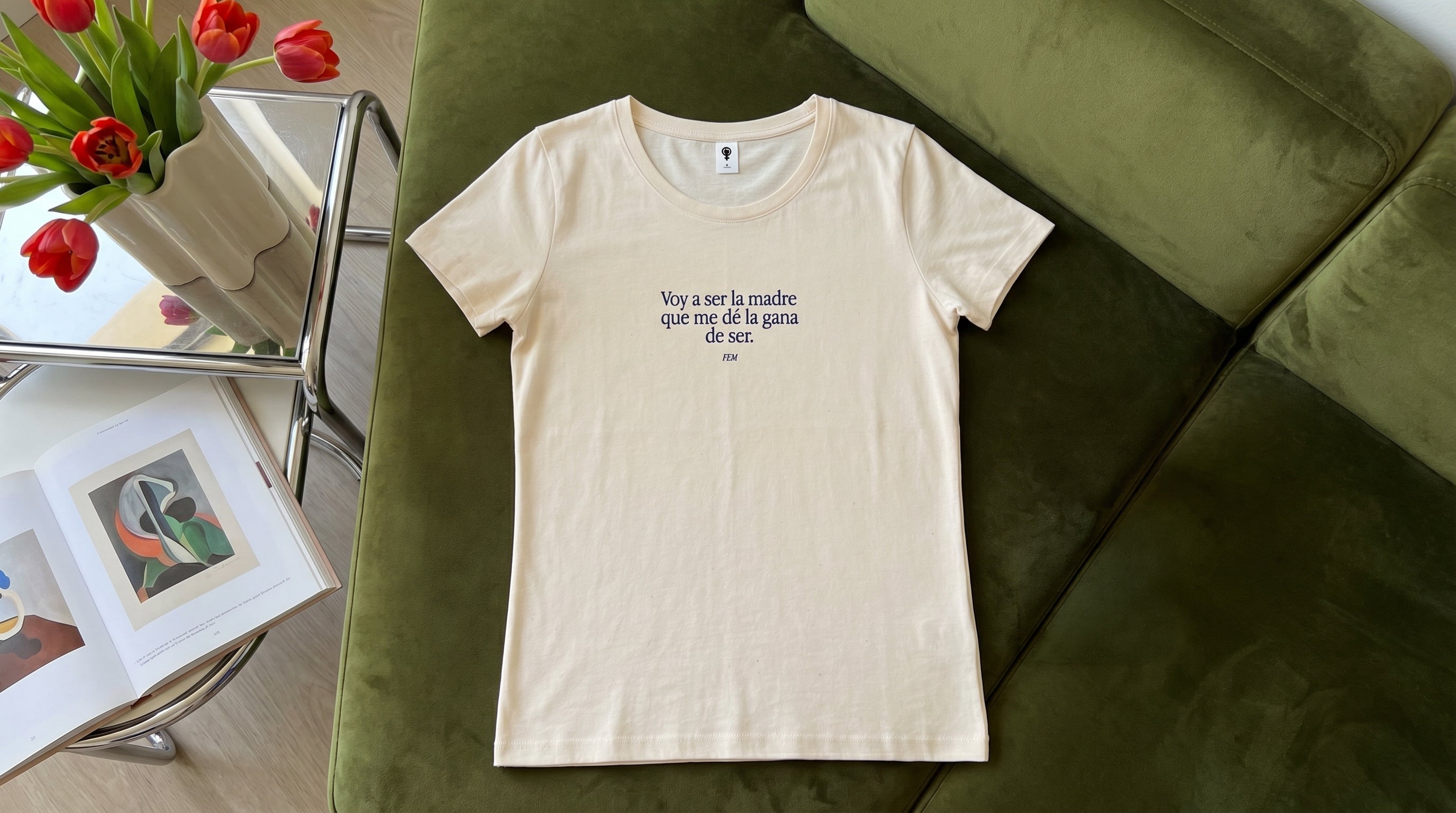 FEM Día de la Madre 2026 - Voy a ser la madre que me dé la gana de ser