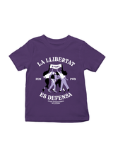 Samarreta Infantil | 8M 2024 | La llibertat es defensa