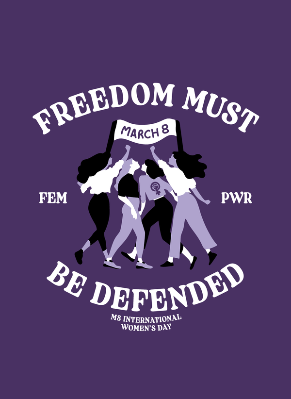 Kids | M8 2024 | Freedom must be defended [PRESALE]