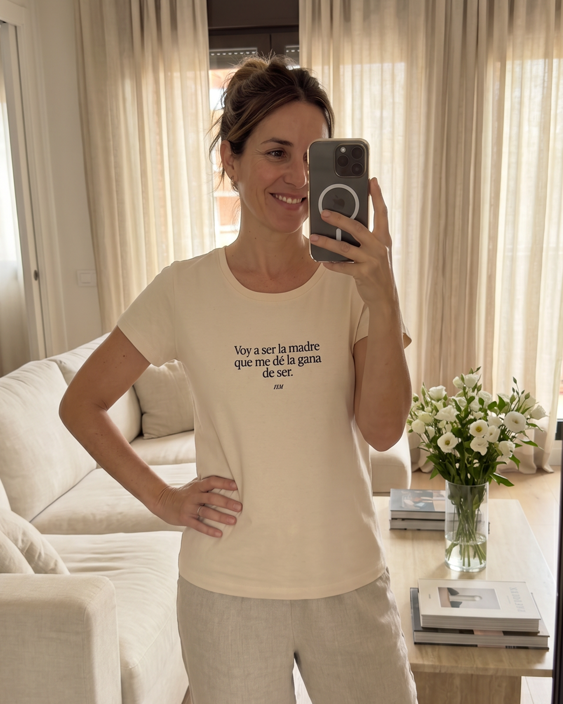 Voy a ser la madre que me dé la gana de ser | Edición especial 2026