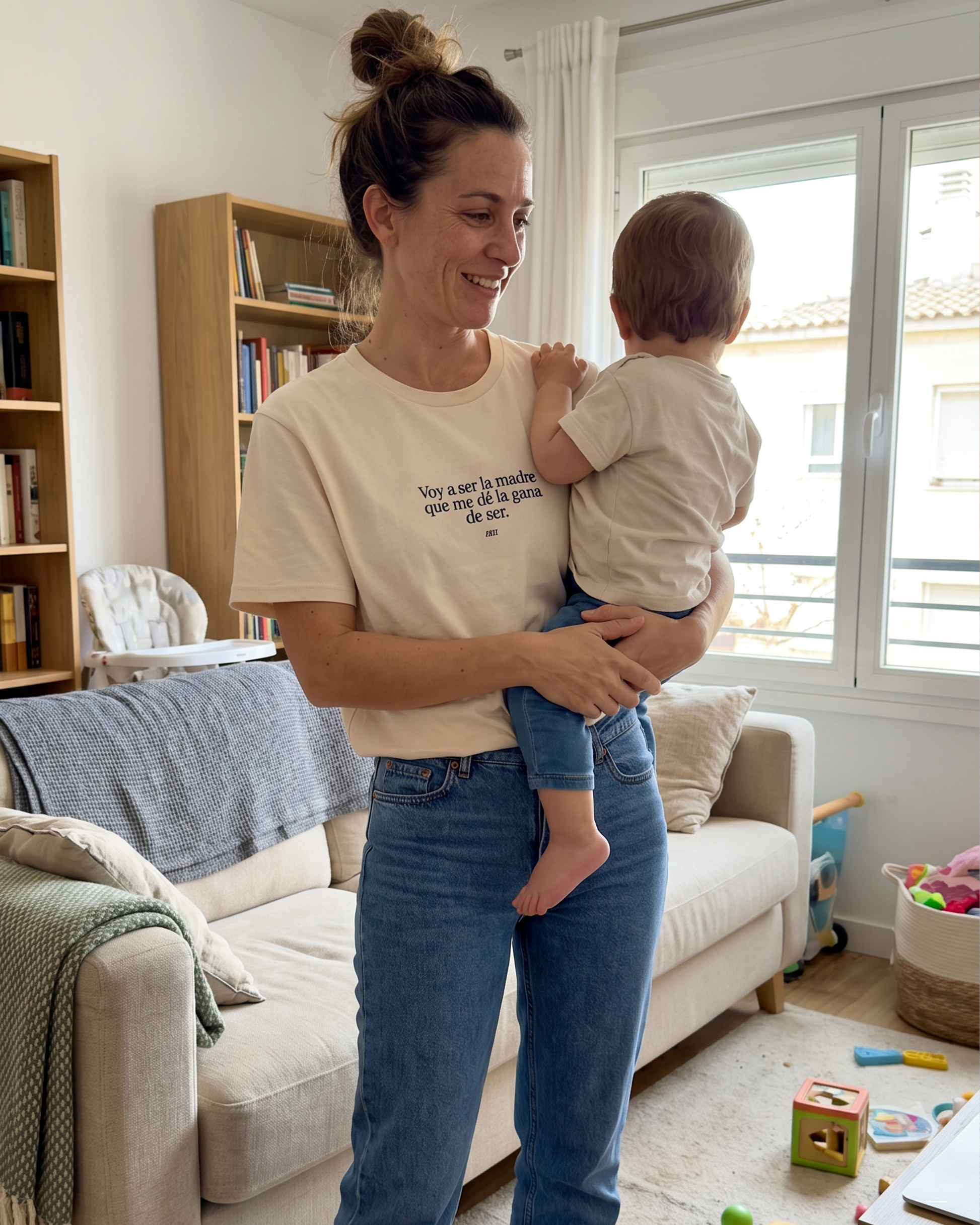 Voy a ser la madre que me dé la gana de ser | Edición especial 2026