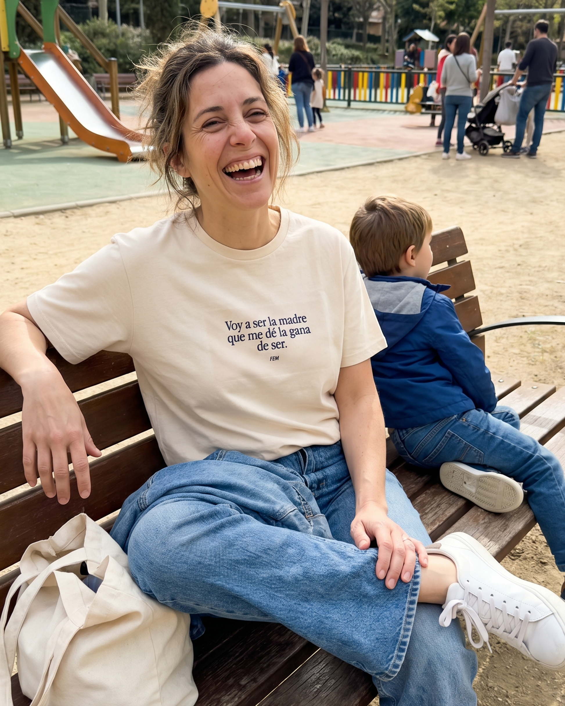 Voy a ser la madre que me dé la gana de ser | Edición especial 2026