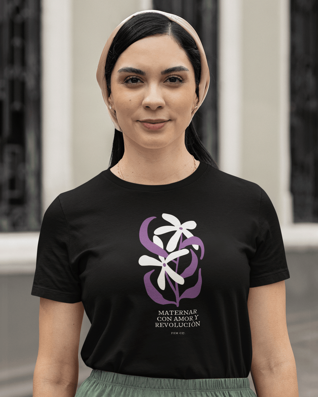 Maternar con amor y revolución