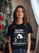 Revolución I Día de la Mujer y la Niña en la Ciencia 2025