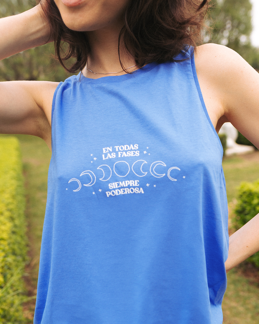 Siempre poderosa 🌙