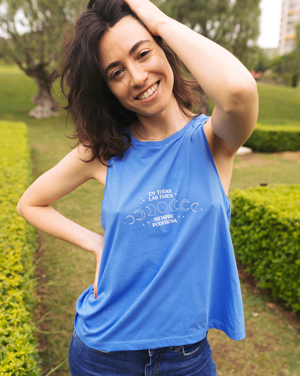 Siempre poderosa 🌙