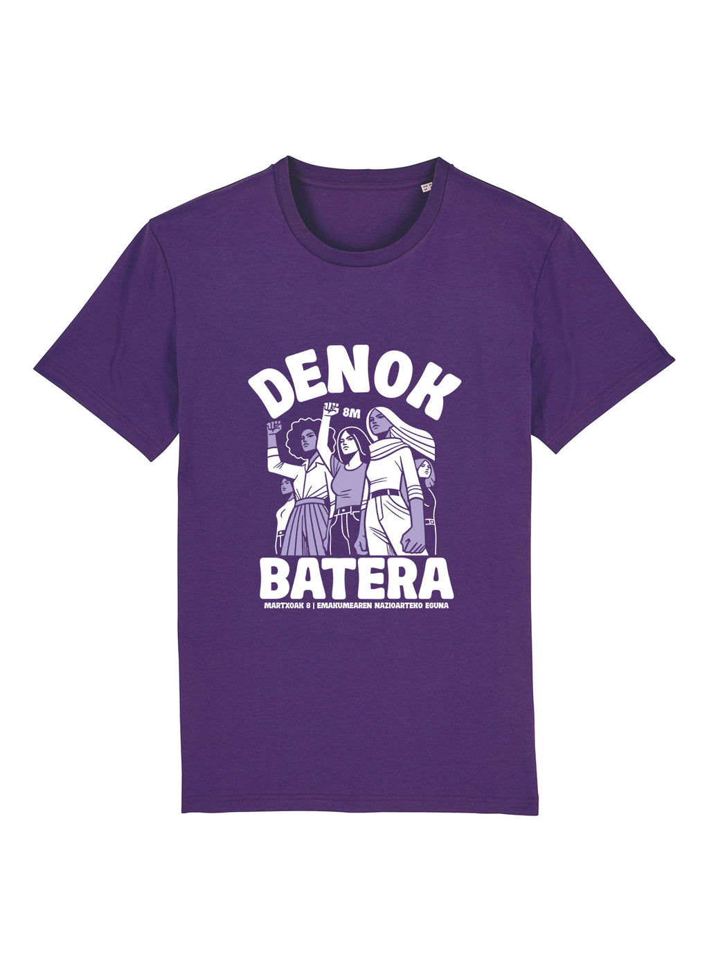 Denok batera | 8M 2025