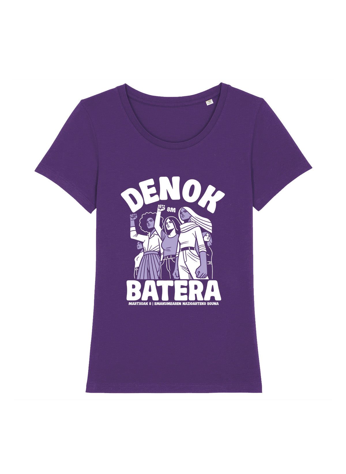 Denok batera | 8M 2025