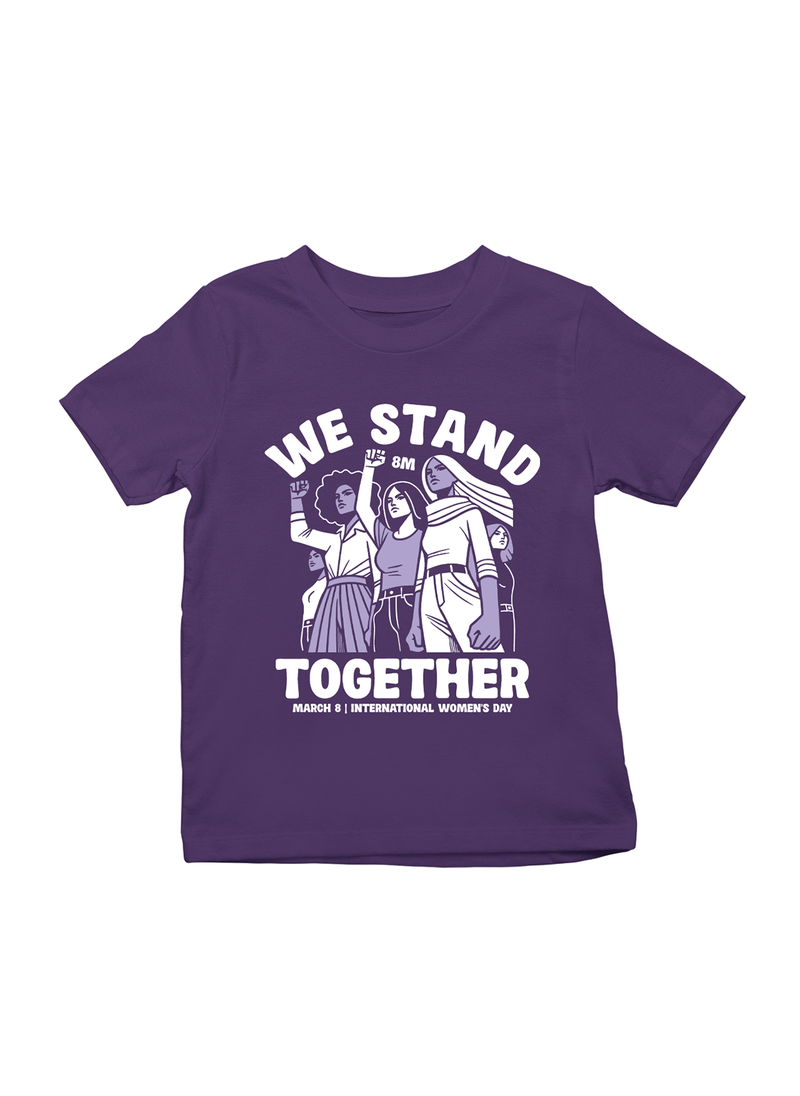 Kids | M8 2025 | We stand together