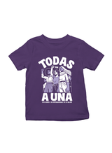 Camiseta Infantil | 8M 2025 | Todas a una