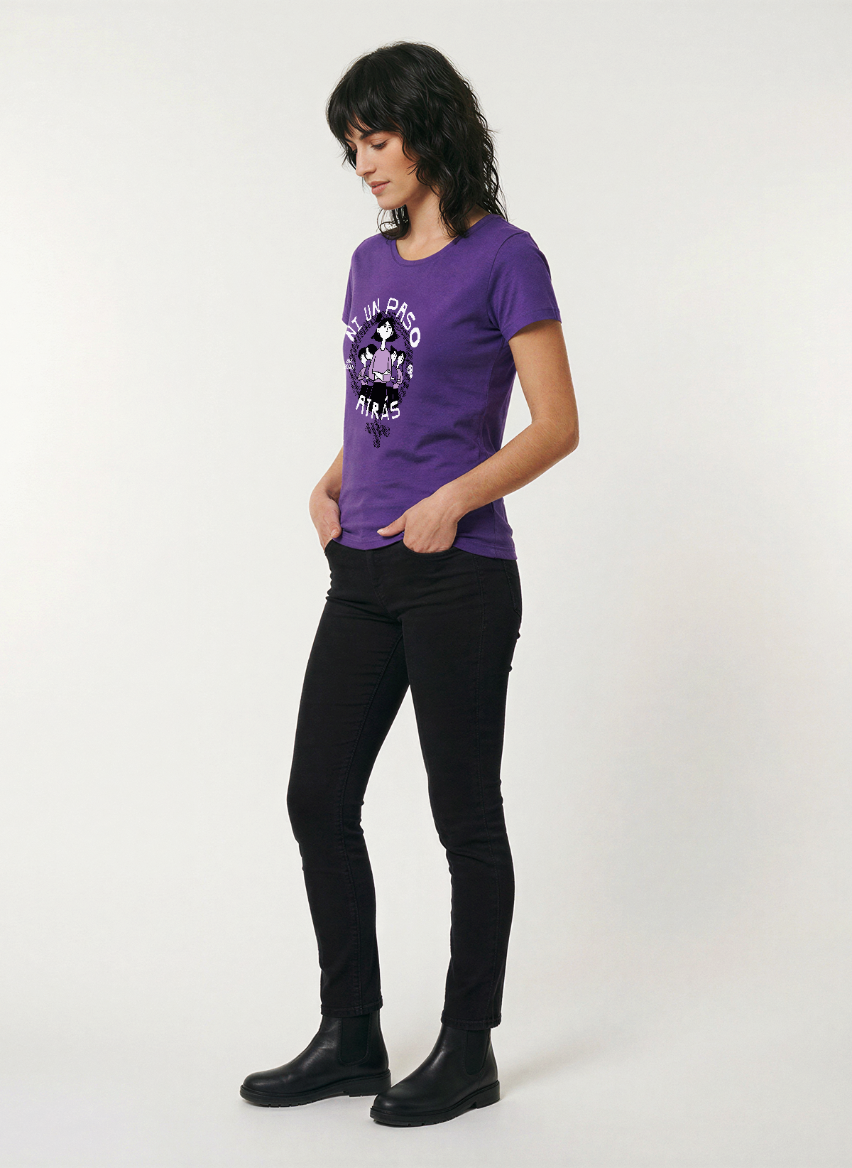 NI UN PASO ATRÁS I 8M 2026 💪♀️