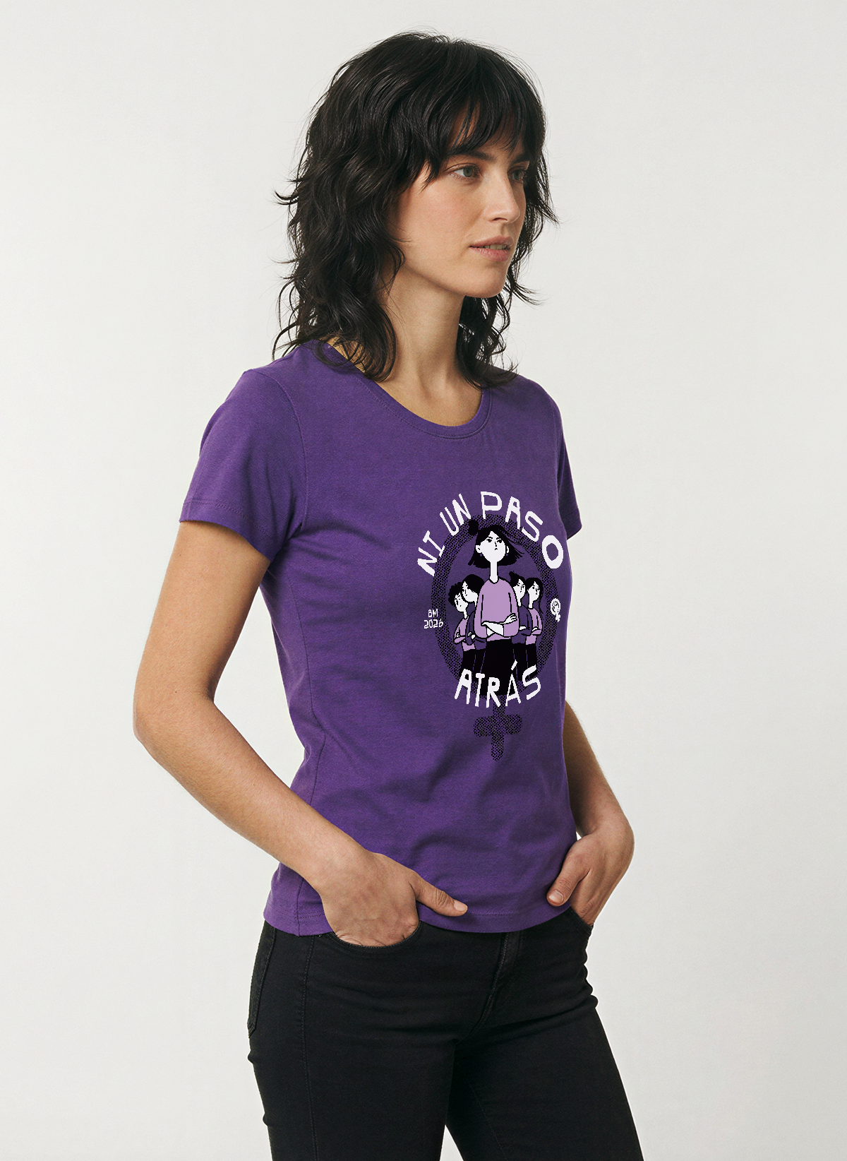 NI UN PASO ATRÁS I 8M 2026 💪♀️