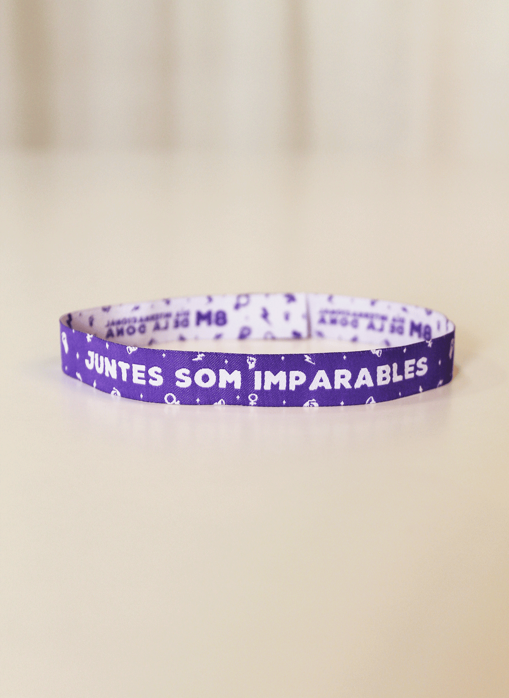 Pack 10 polseres 8M 2022 | Juntes som imparables