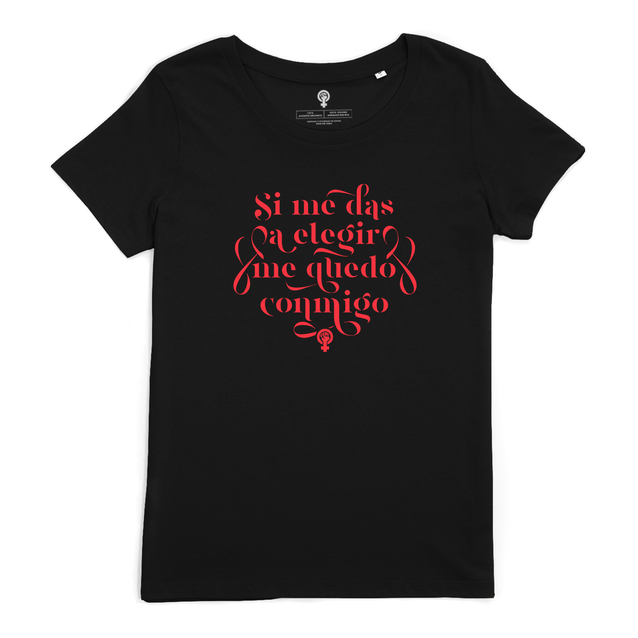 Si me das a elegir me quedo conmigo