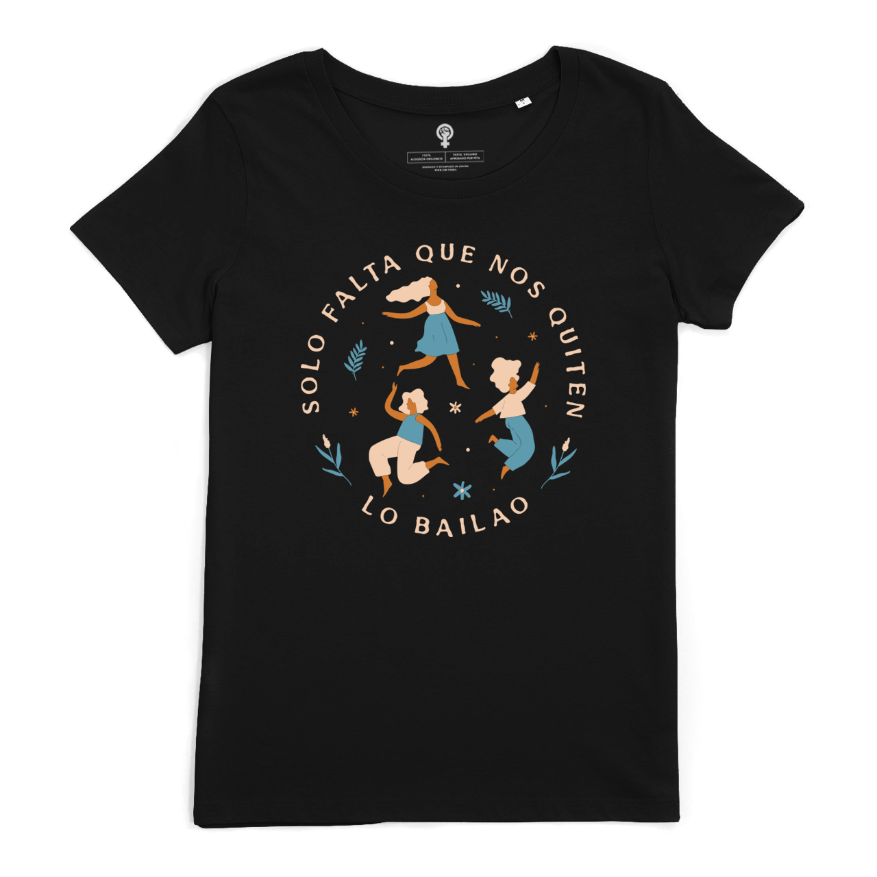 Solo falta que nos quiten lo bailao