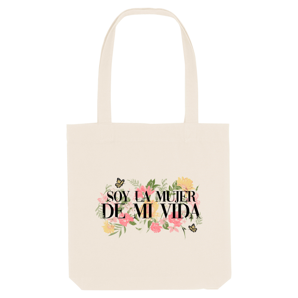 Soy la mujer de mi vida | Totebag