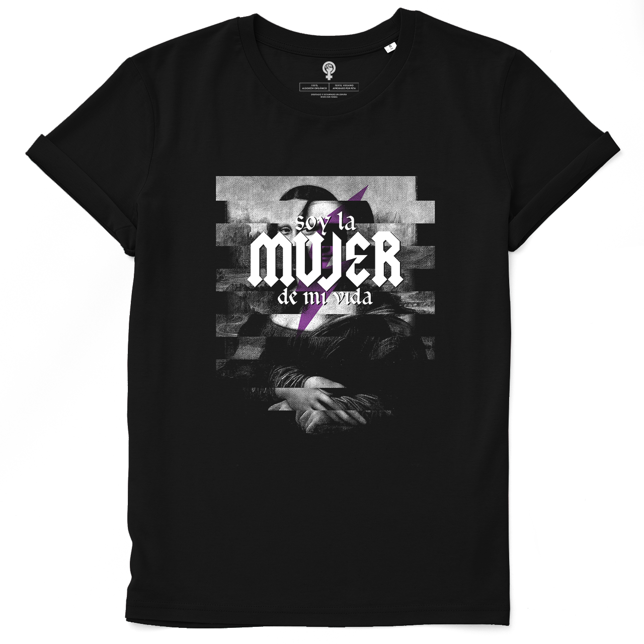 Soy la mujer de mi vida