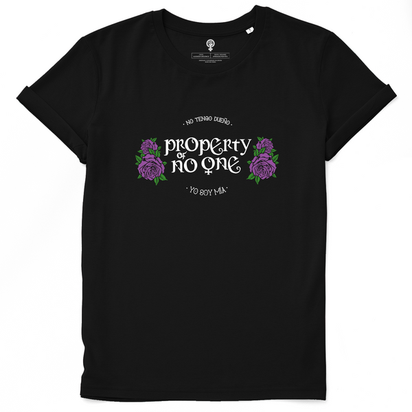Property of no one
