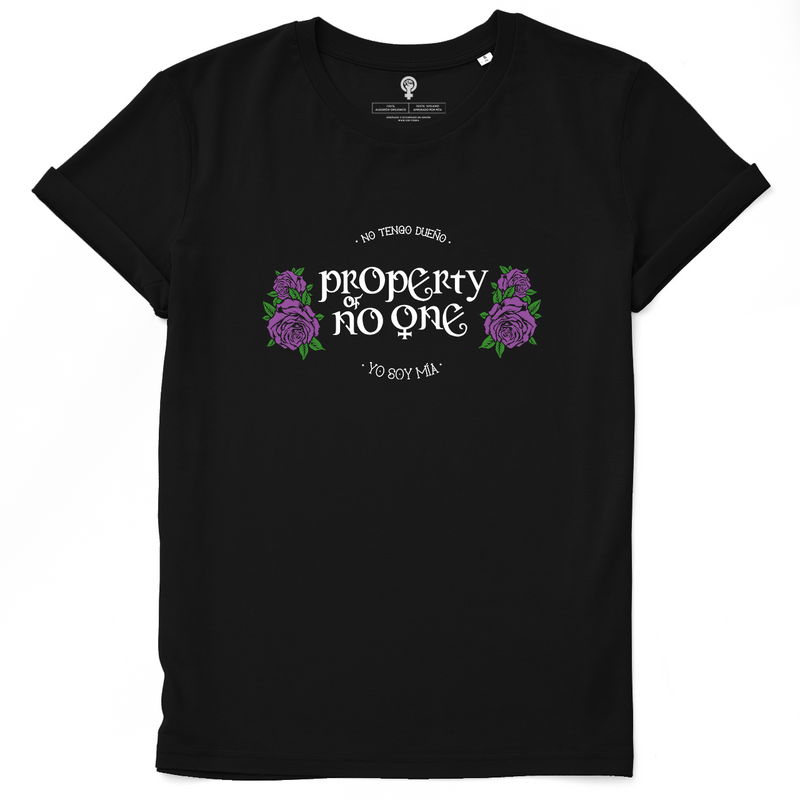 Property of no one