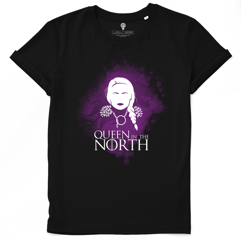 Queen in the north
