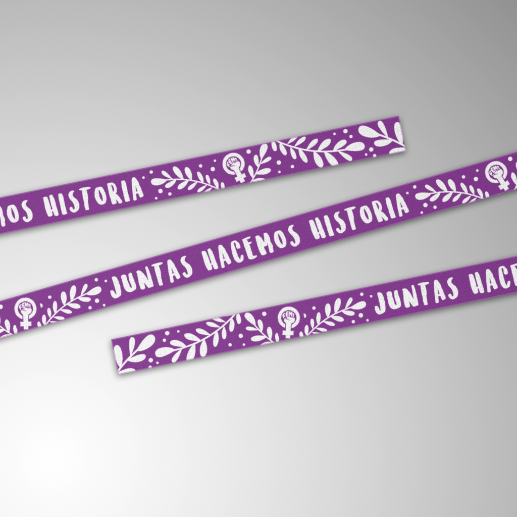 8M Camiseta 2020 - Juntas hacemos historia