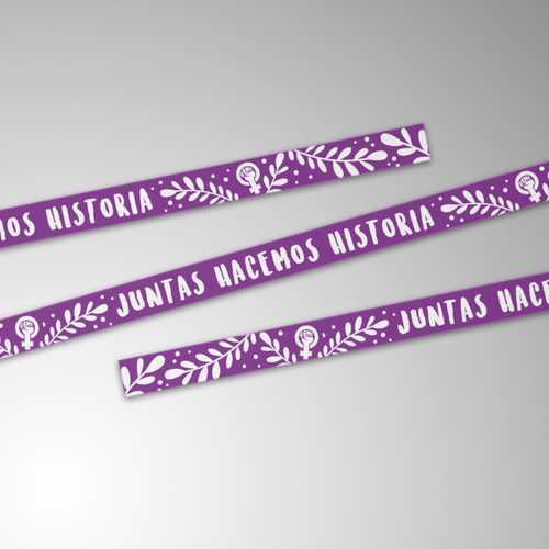 8M Camiseta 2020 - Juntas hacemos historia