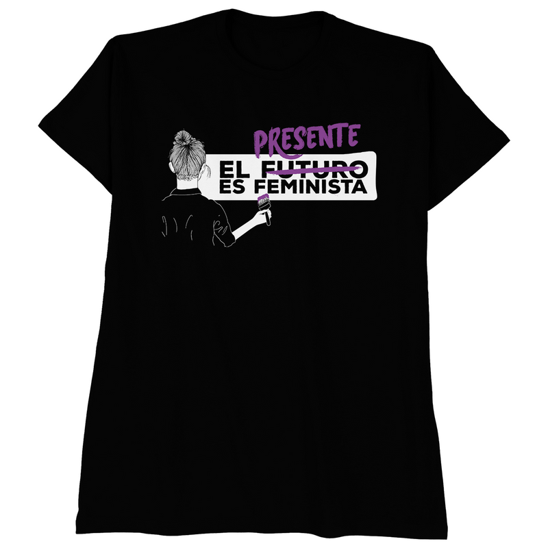 El presente es feminista