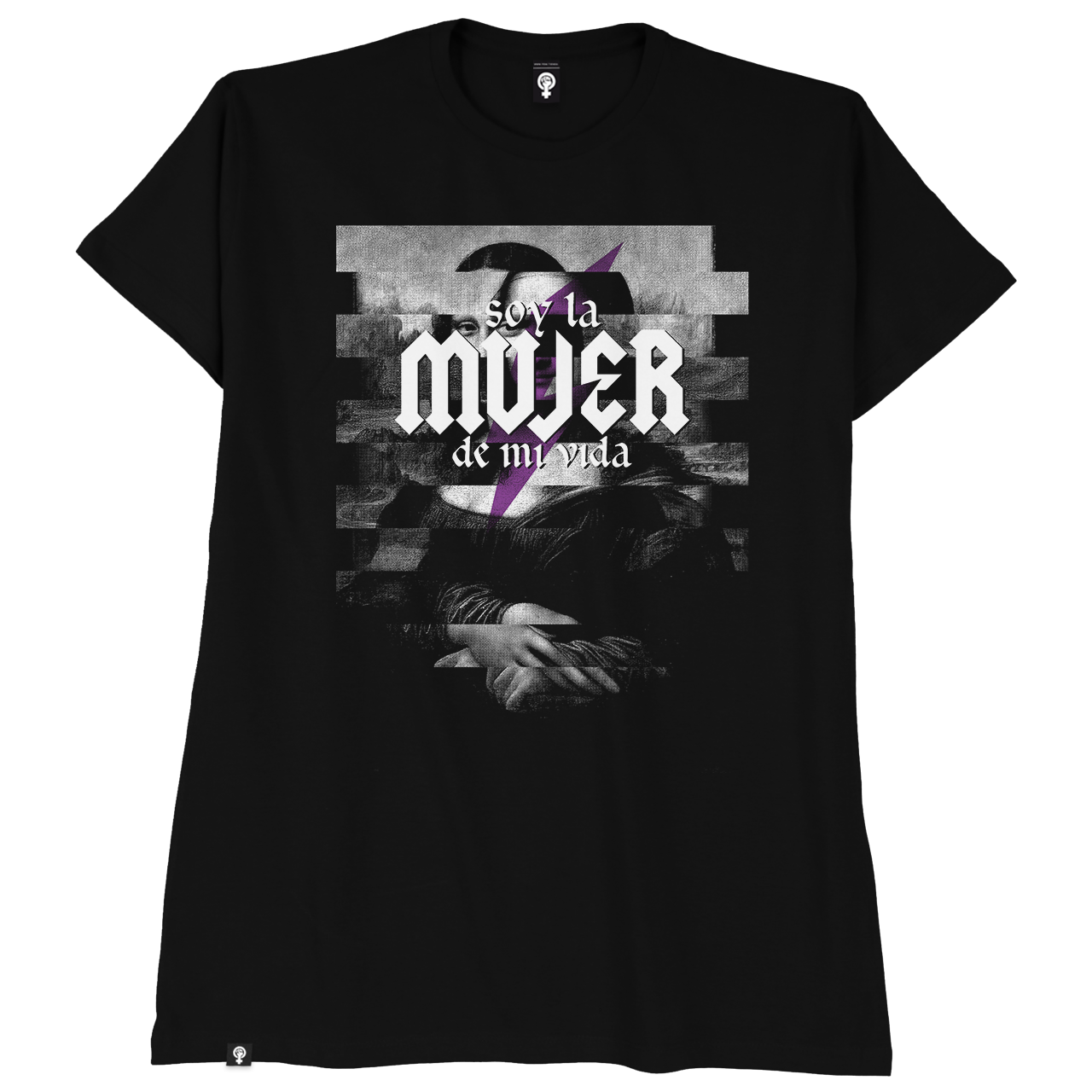 Soy la mujer de mi vida