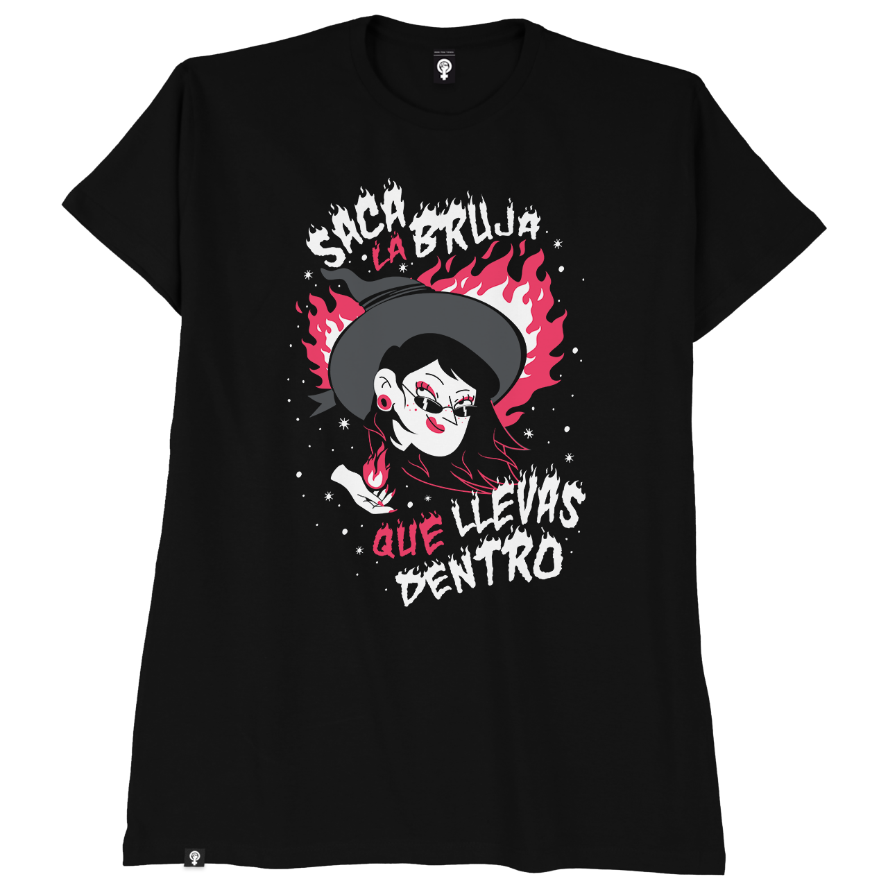 Saca la bruja que llevas dentro 🔥🧹