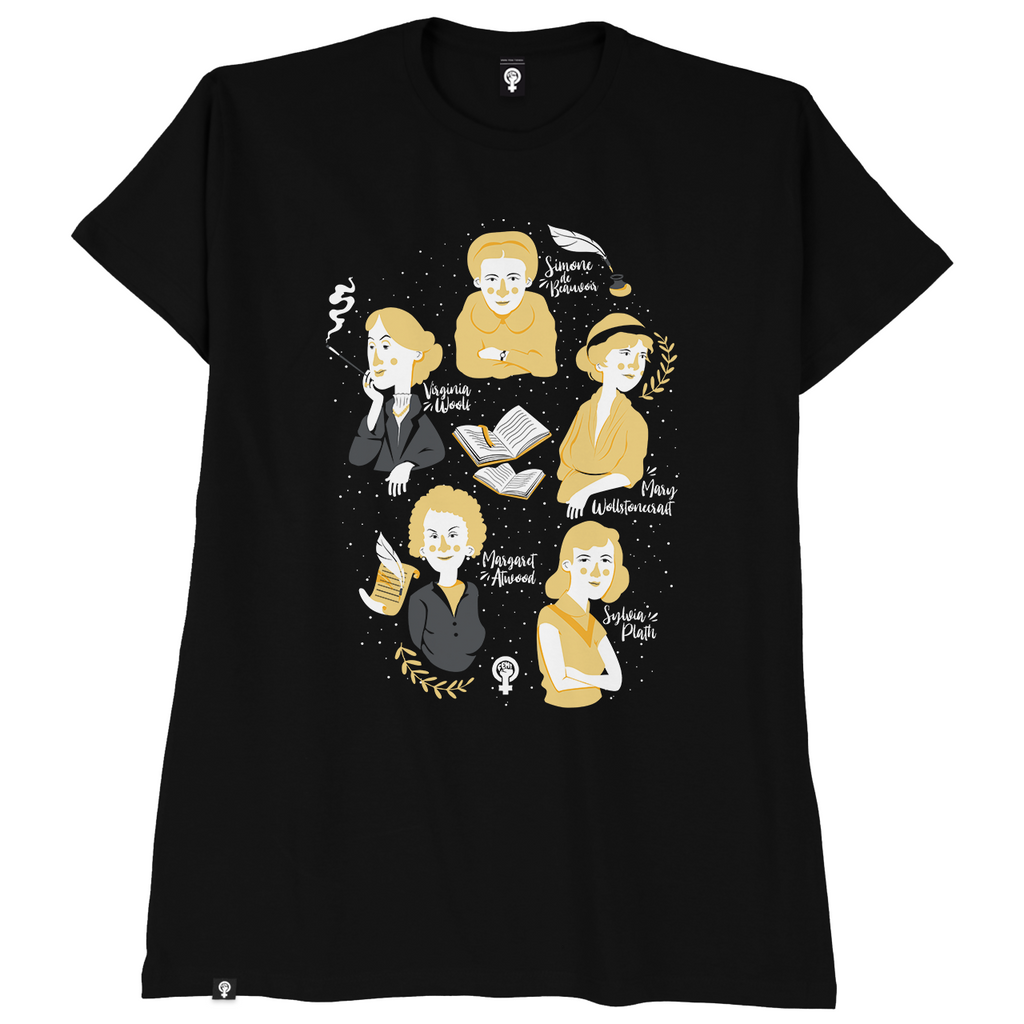 🖋 Día del Libro Feminista 🖋 Homenaje a escritoras feministas