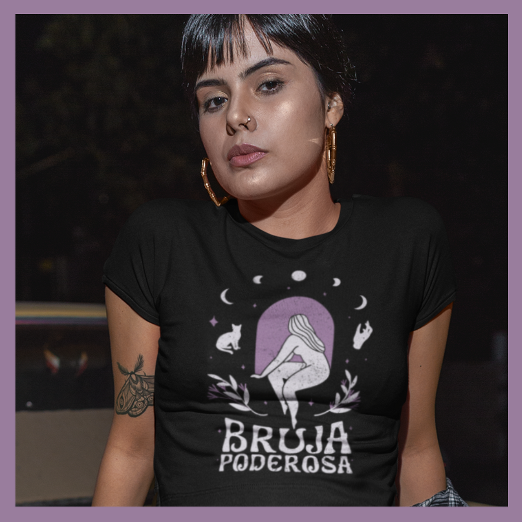 Bruja Poderosa 💜🧹