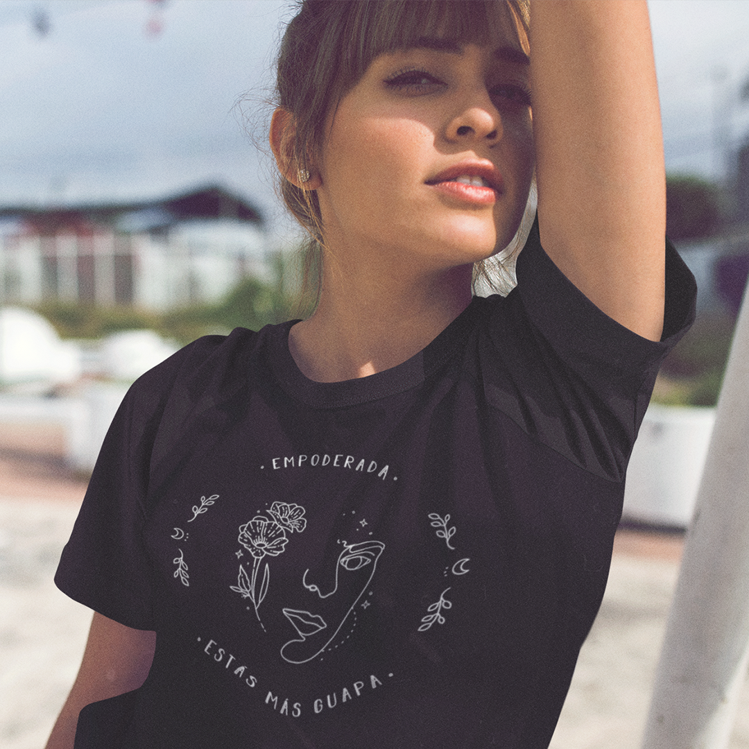 Empoderada estás más guapa 🔥💪