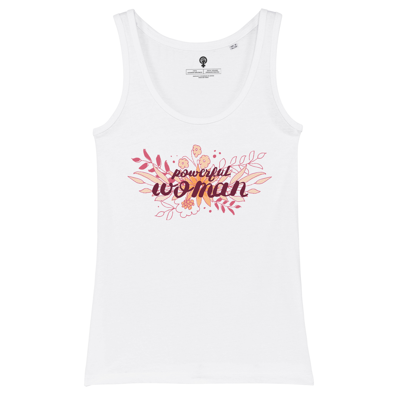 Powerful Woman