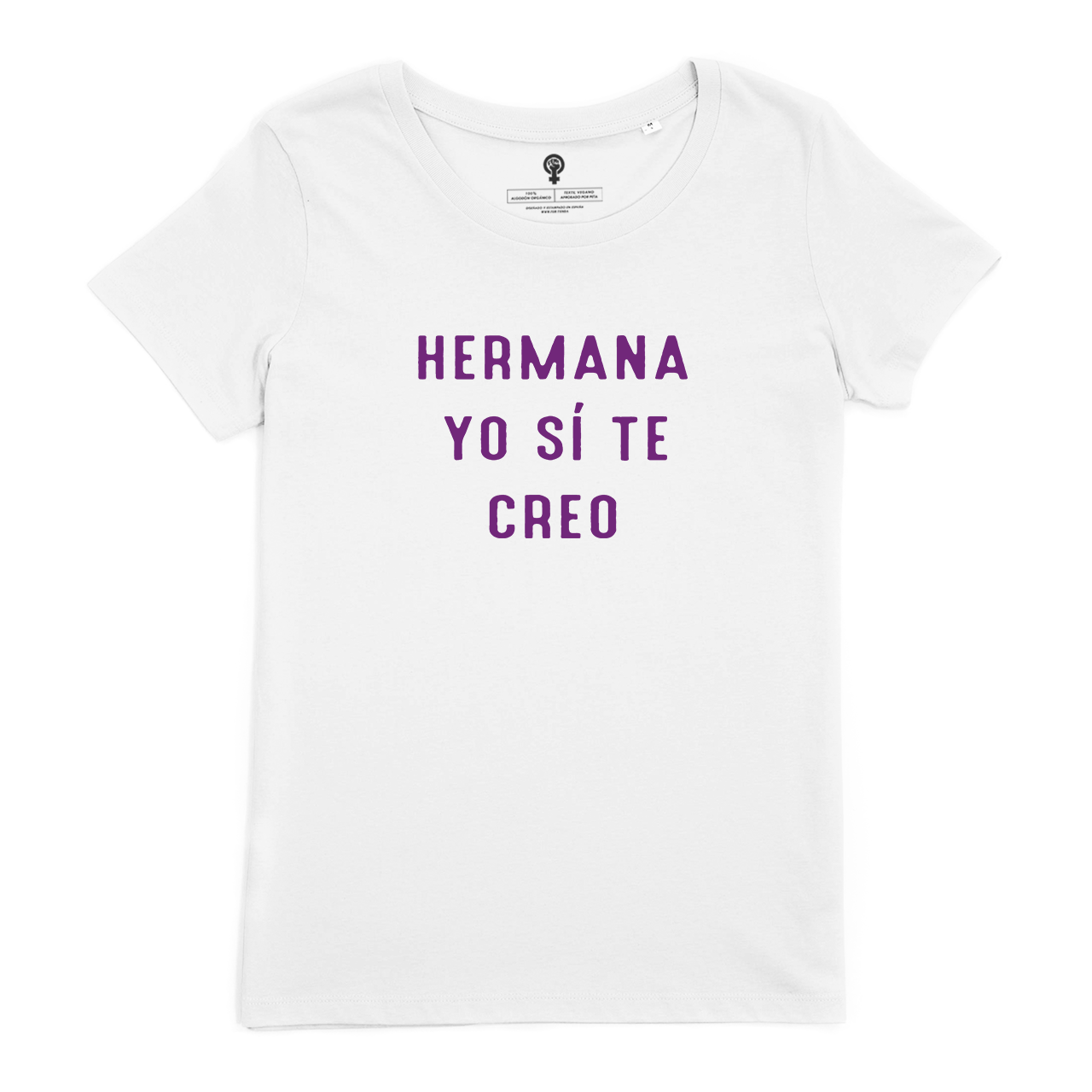 Hermana yo sí te creo