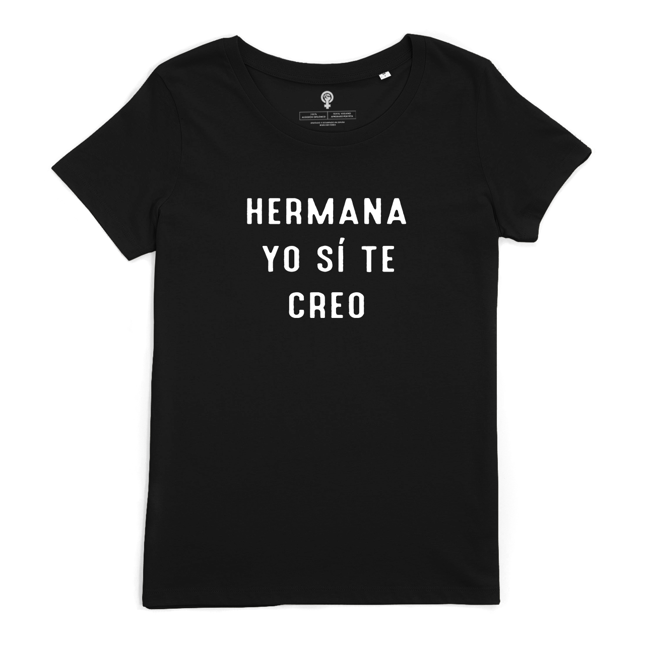 Hermana yo sí te creo