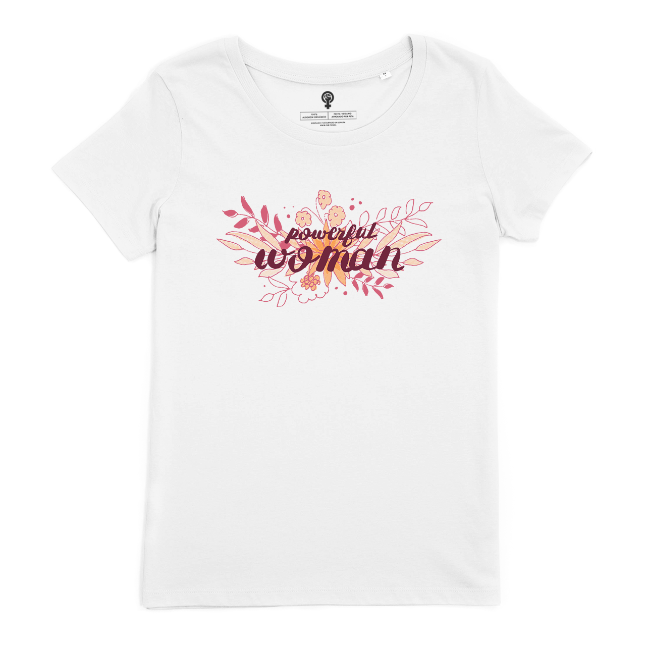 Powerful Woman