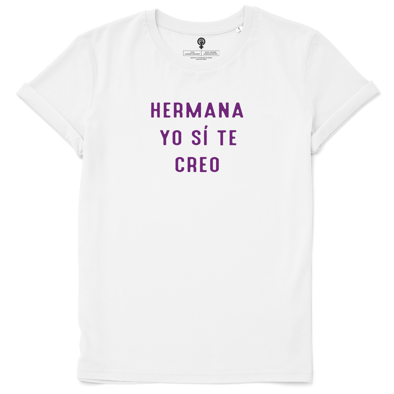 Hermana yo sí te creo