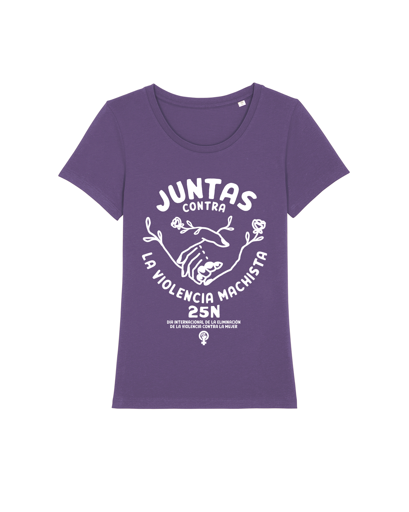 25N | Juntas contra la violencia machista